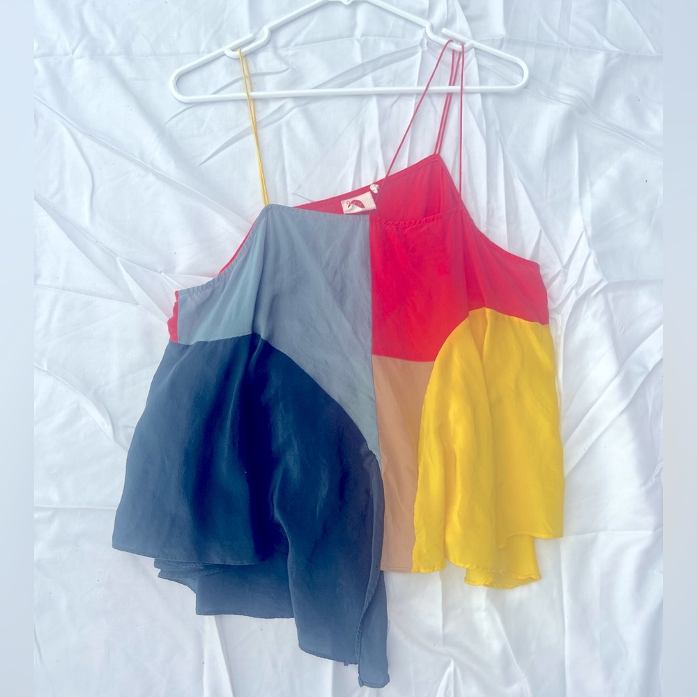 Anthropologie Tank Top